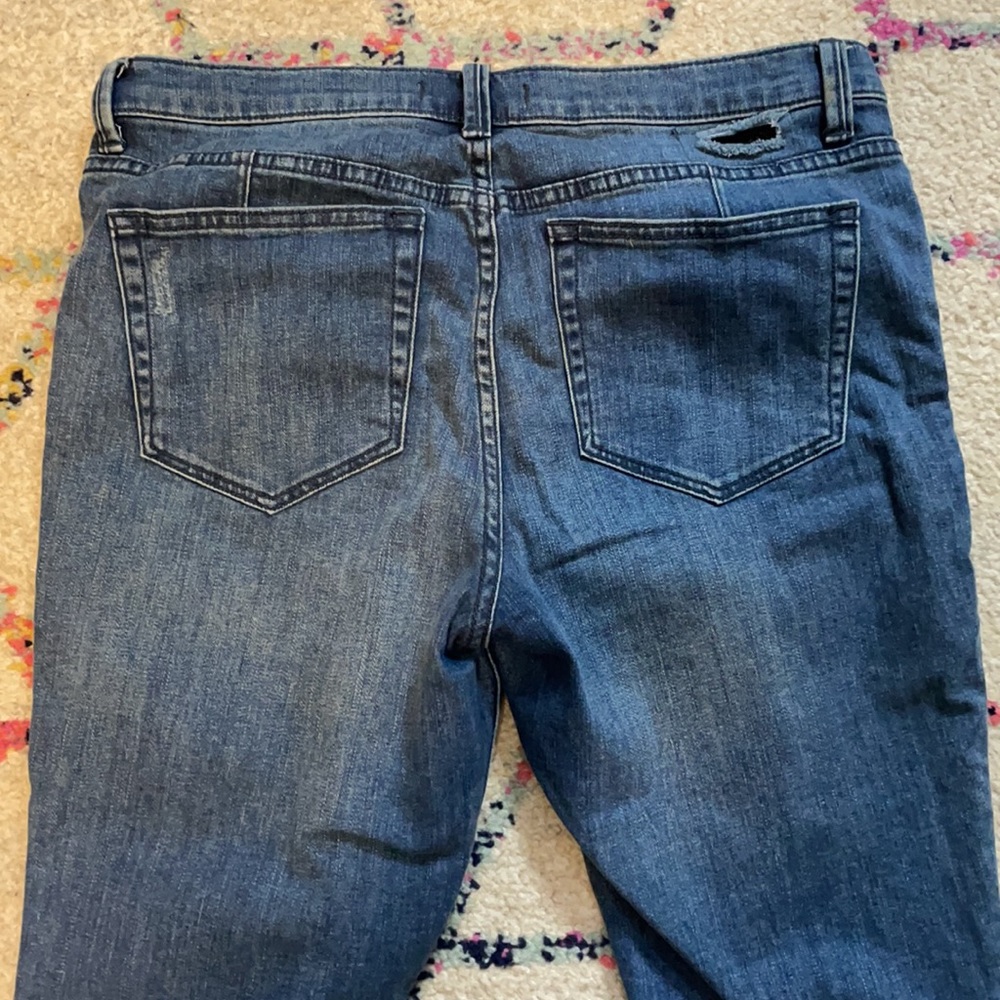 Free People Ripped Jeans - Picture 3 of 6